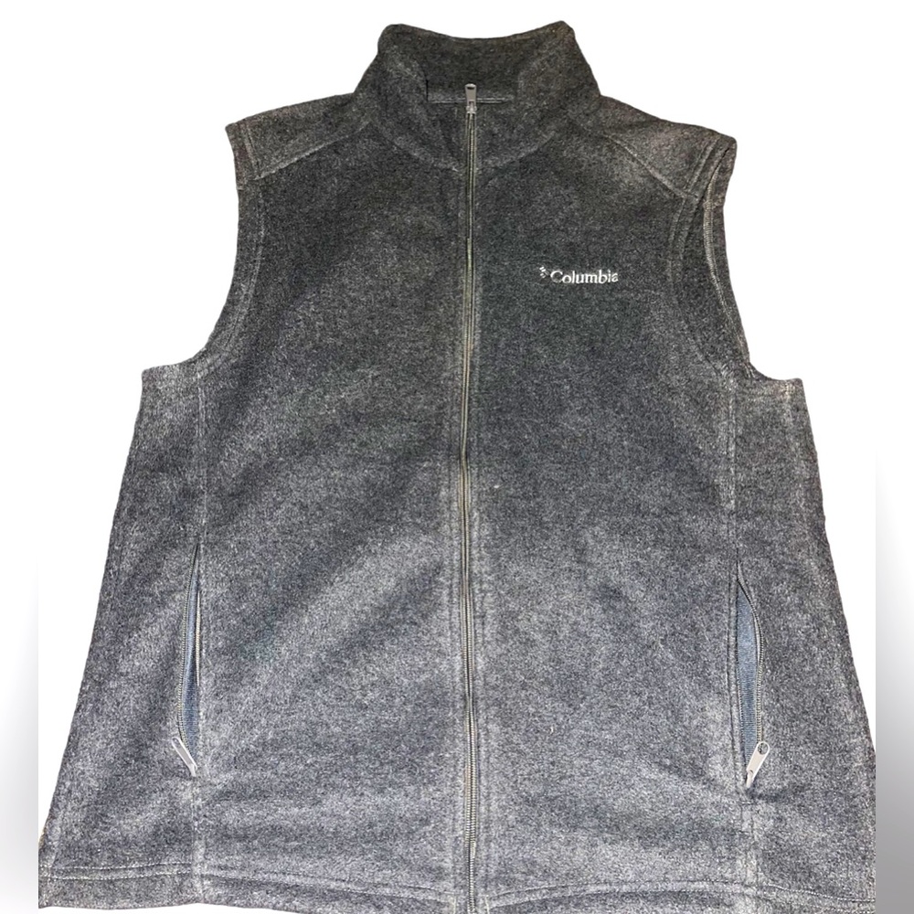 Colombia Fleece Vest Medium